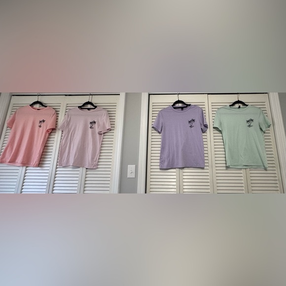 SHEIN Tops - 4 t-shirts